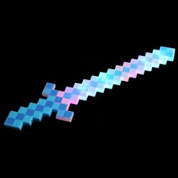 LED Pixel Sword - 3 Function