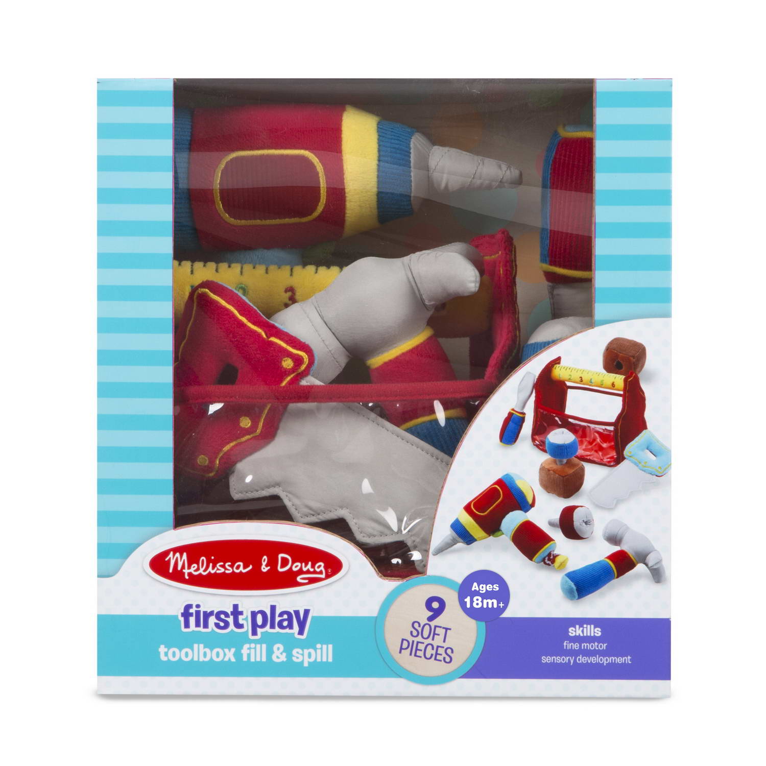 fill and spill toys