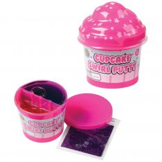 Cupcake Swirl Putty - 12 Count