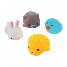 Mochi Gummy Woodland Animals - 1 1/2 Inch - 12 Count