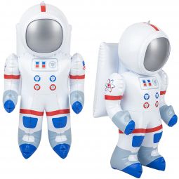 Inflatable Astronaut - 24 Inch