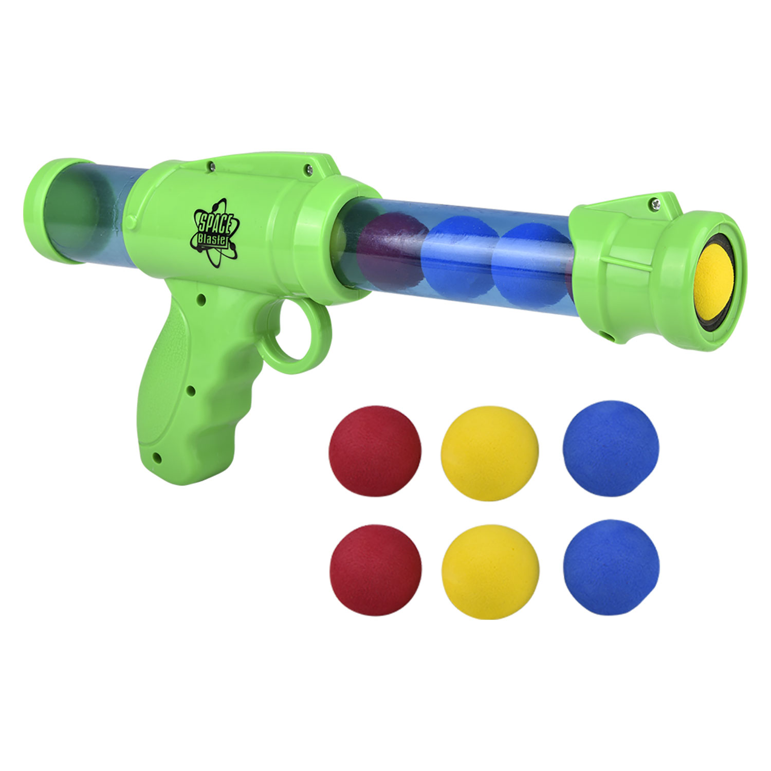 Space Blaster - 7 Piece Set: Rebecca's Toys & Prizes