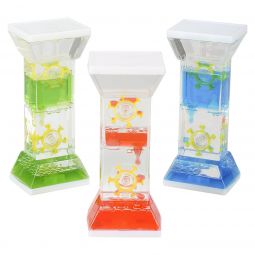 Water Wheel Timer - Assorted Colors