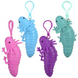 Wiggle Sensory Axolotl Clip-on - Assorted Colors