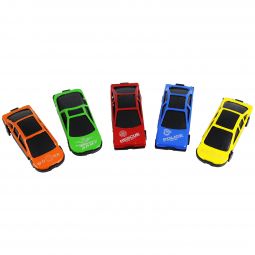 Die-cast Sports Cars - 25 Count