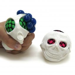 Squeeze Skulls - 12 Count