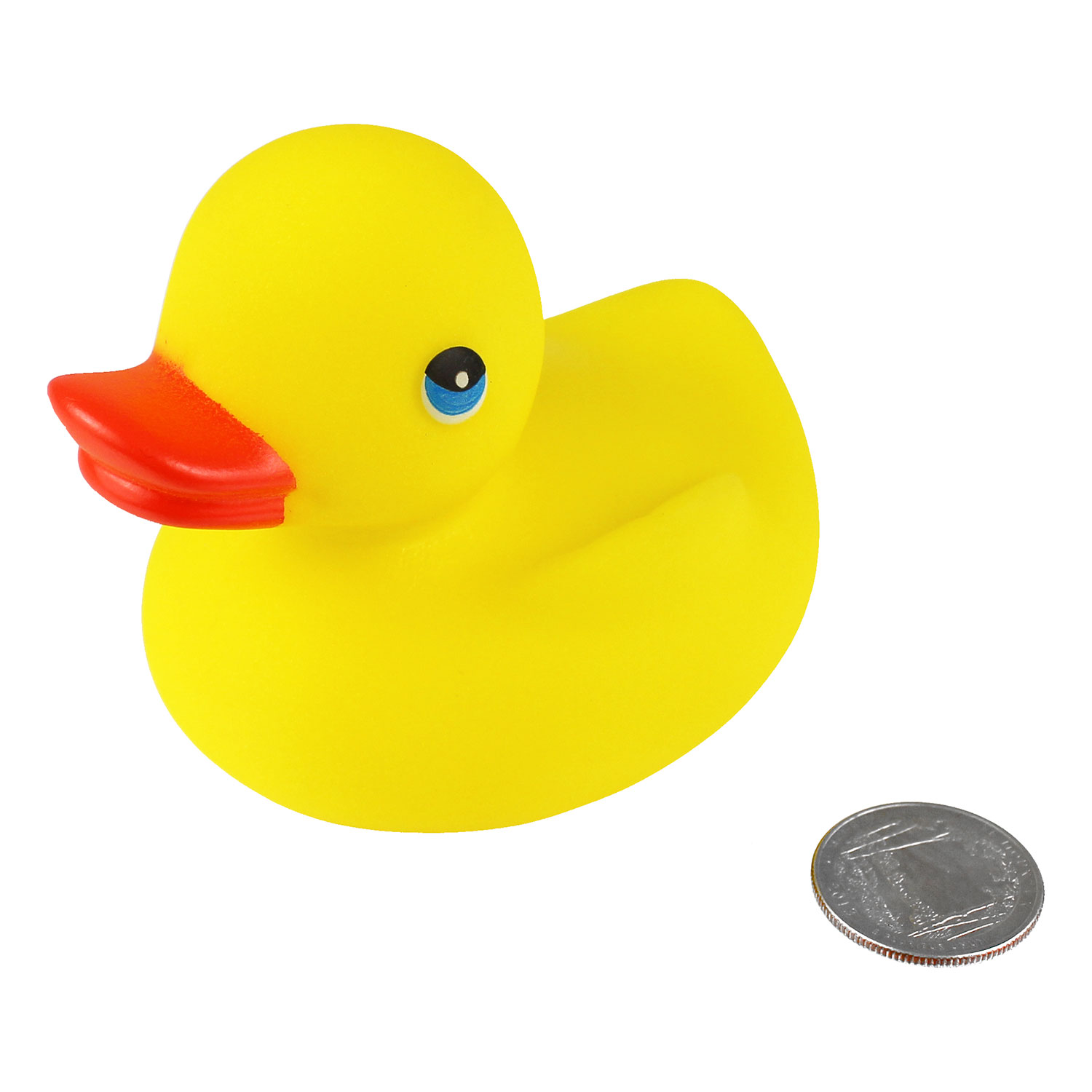 4 inch rubber ducks