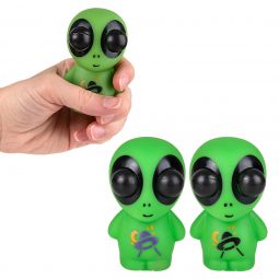 Eye Popping Aliens - 12 Count