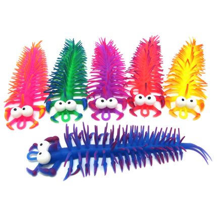 stretchy centipede toy