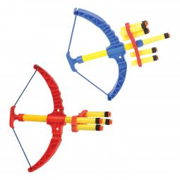 Crossbow Foam Dart Shooter - Assorted Colors