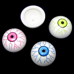 Eyeball Eye Poppers - 12 Count