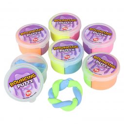 Bouncing Putty - 12 Count