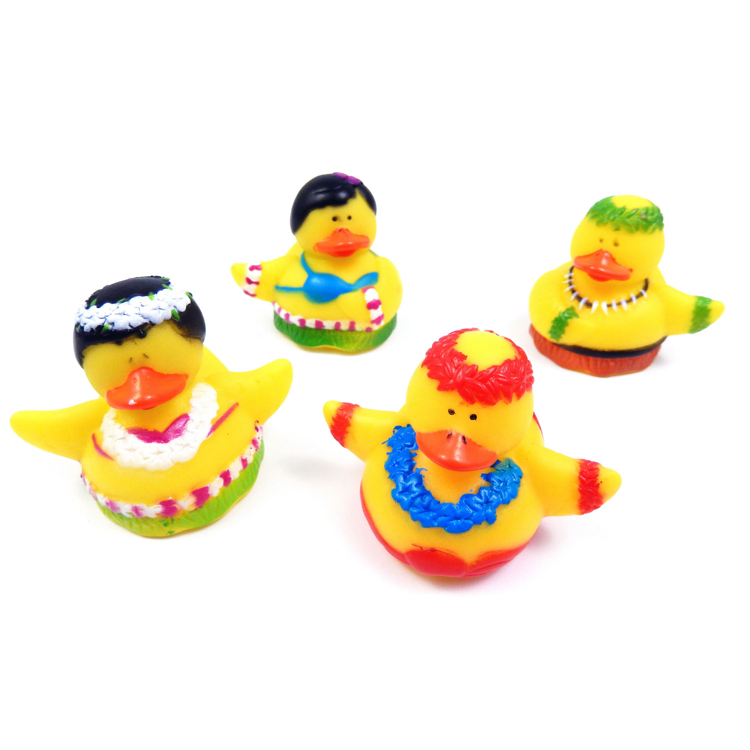 4 inch rubber ducks