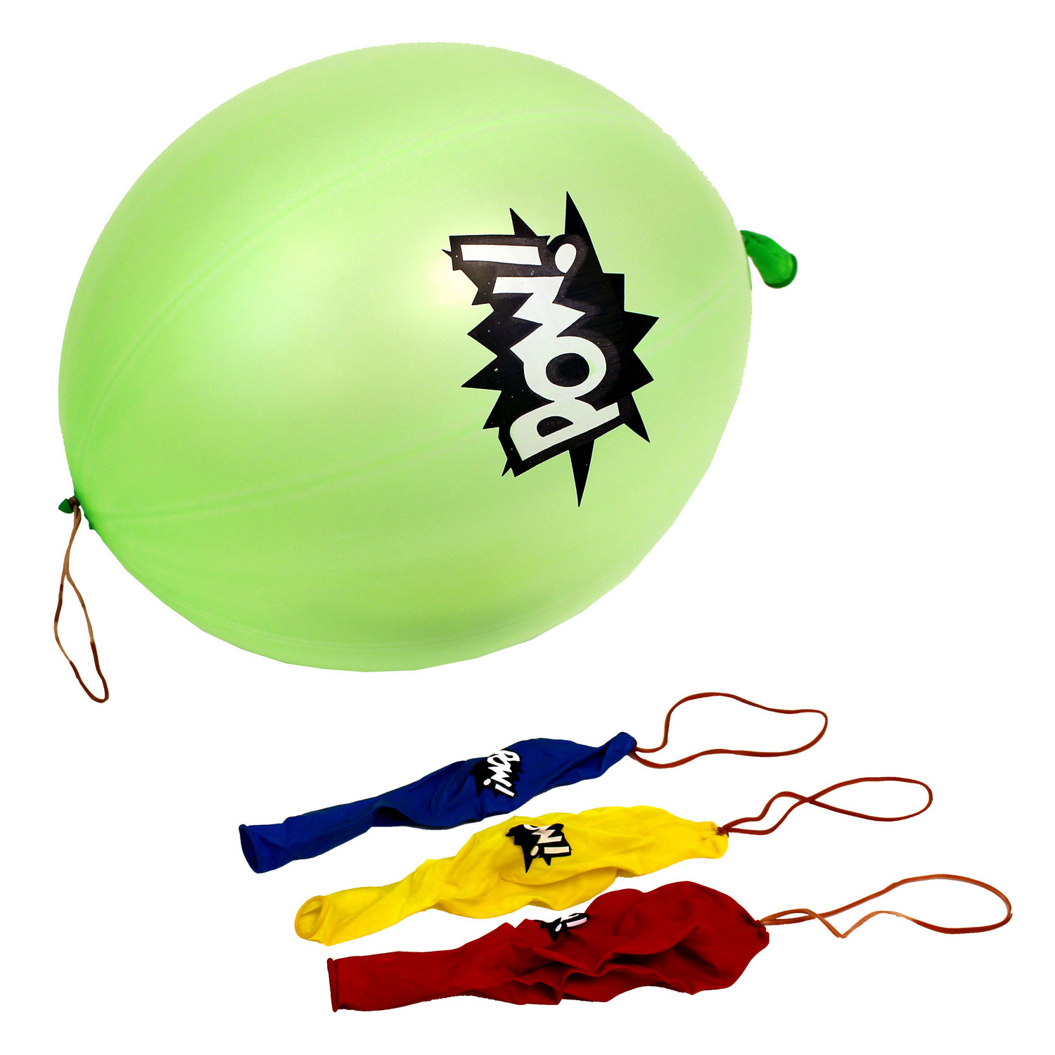 punch ball toy