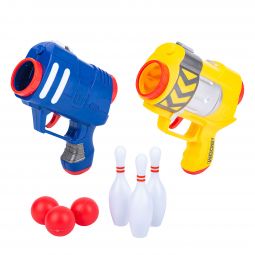 Bowling Pin Blaster - Assorted Colors