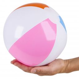 Inflatable Beach Balls - 12 Inch - 12 Count