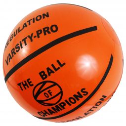 Inflatable Basketballs - 16 Inch - 12 Count