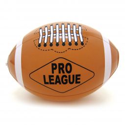 Inflatable Footballs - 16 Inch - 12 Count