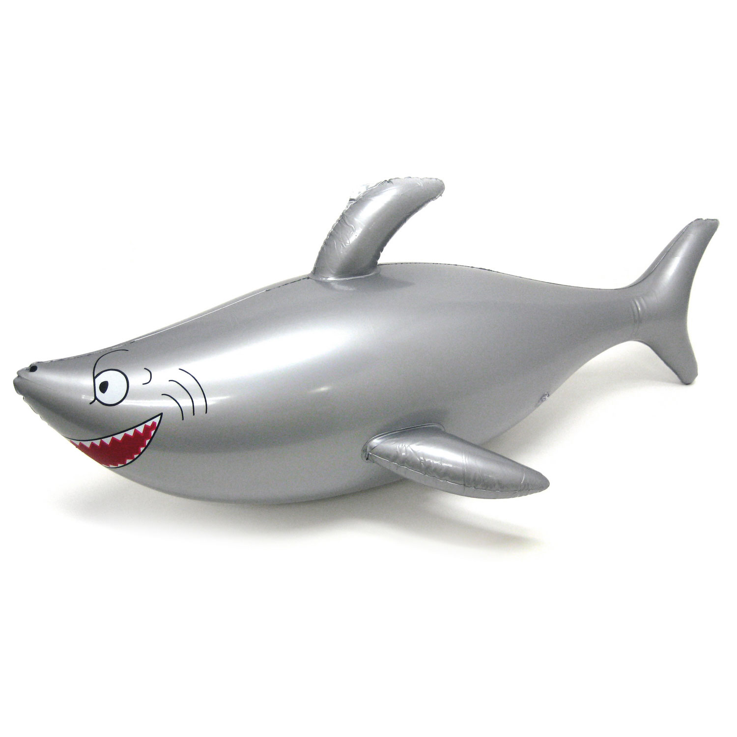 Download Inflatable Shark - 40 Inch: Rebecca's Toys & Prizes