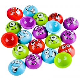 Monster Eye Poppers - 2 Inch - 12 Count