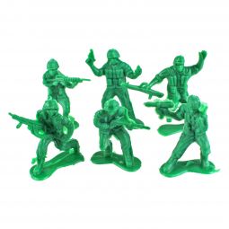 Army Figures - 144 Count