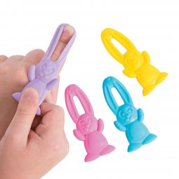 Stretch Flying Bunnies - 12 Count