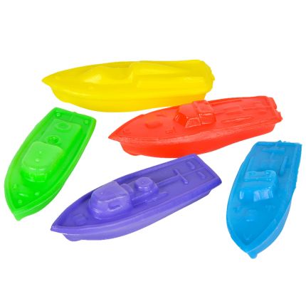 Toy Boats