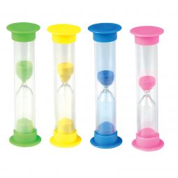 Sand Timer - 2 1/2 Minute - 12 Count
