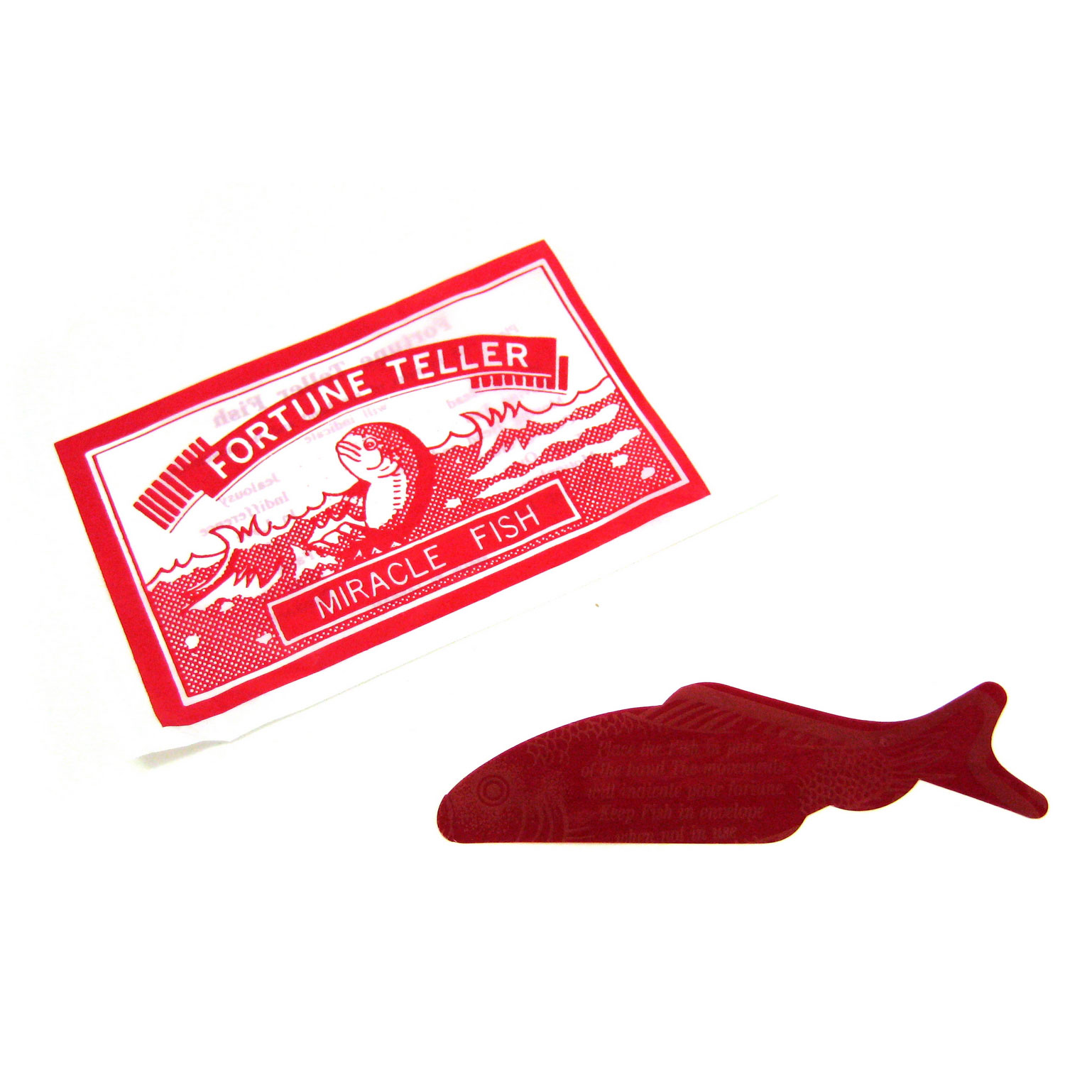 Fortune Telling Fish - 144 Count: Rebecca's Toys & Prizes