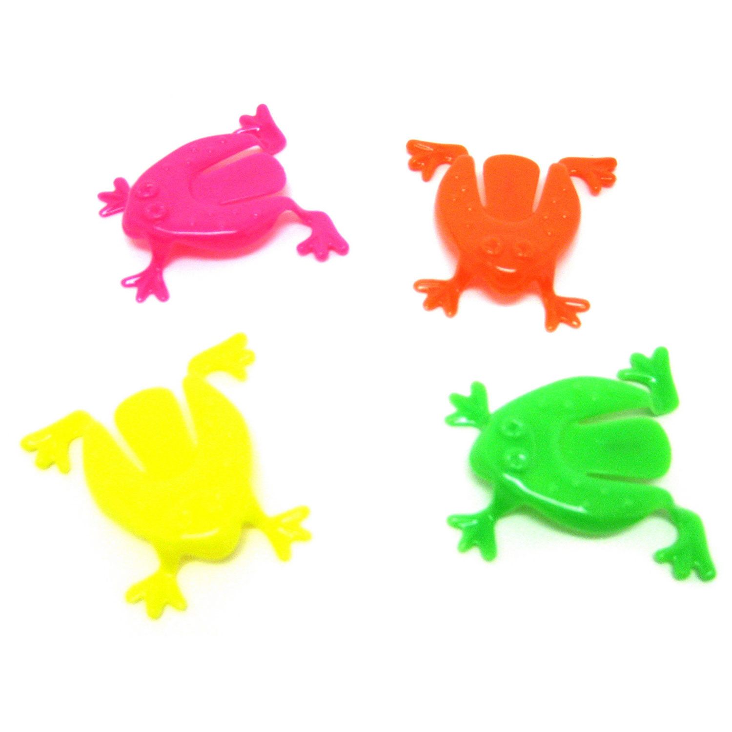 jumping frog toy