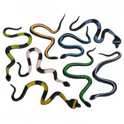 Stretch Snakes - 8 Inch - 12 Count