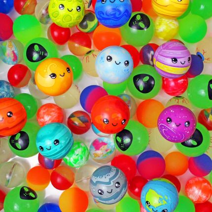 1 inch hot sale bouncy balls