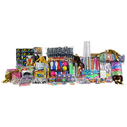 Carnival Prize Assortments