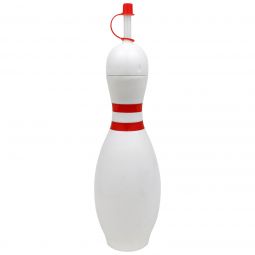Bowling Pin Sippers - 24 Ounce - 12 Count