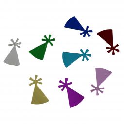 Party Hat Confetti - 1.5 Ounce