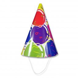 Balloon Party Hats - 200 Count