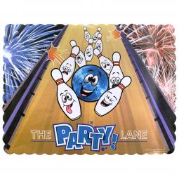 Party Lane Paper Placemats - 1,000 Count