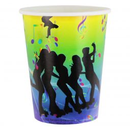 Rhythm'n Roll 9 Ounce Paper Cups - 1,000 Count