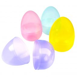 Jumbo Easter Eggs - 4 Count