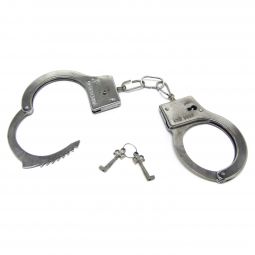 Metal Handcuffs - 12 Count