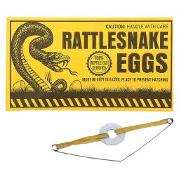 Rattlesnake Eggs - 12 Count