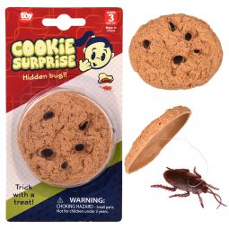 Cookie Surprise with Hidden Bug - 12 Count