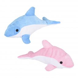 Plush Dolphins - 10 inch - 12 Count