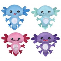 Plush Axolotl - 8 Inch - Assorted Designs