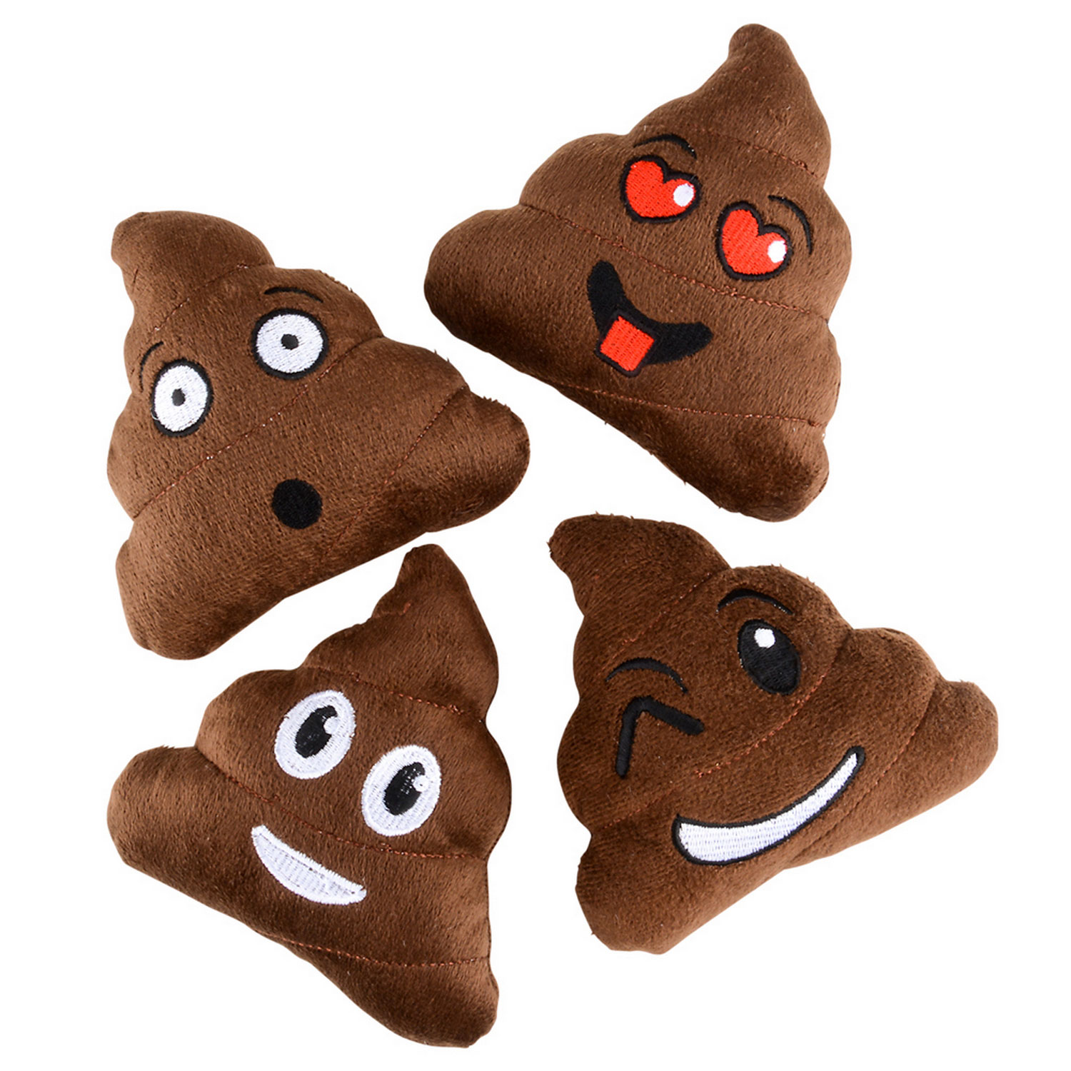 Poop emoji outlet stuffed animal