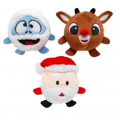 Plush Rudolph The Red-Nose Reindeer® 3 Piece Set