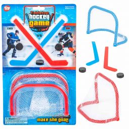 Tabletop Mini Hockey - 7 Inch - Assorted Colors