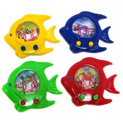 Fish Water Games - 12 Count