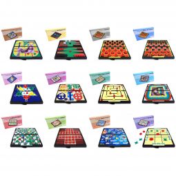 Magnetic Games - 12 Count