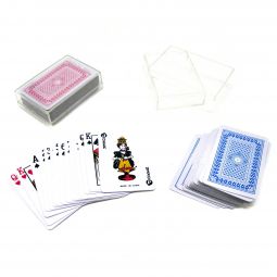 Small Playing Cards - 12 Count